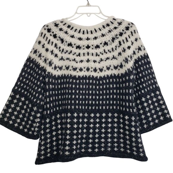 Beautiful Christopher & Banks Woman's XL Cardigan with Decorative Buttons - Picture 2 of 11